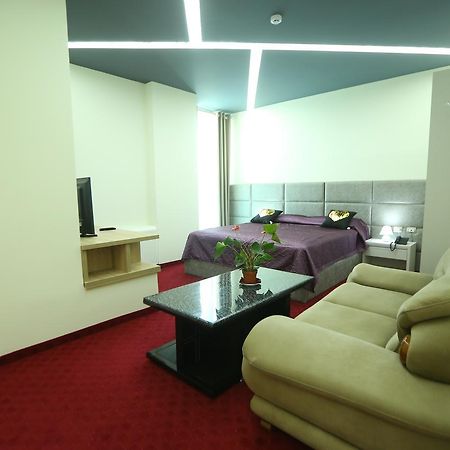 Hotel Vllaznia Шкодер Экстерьер фото