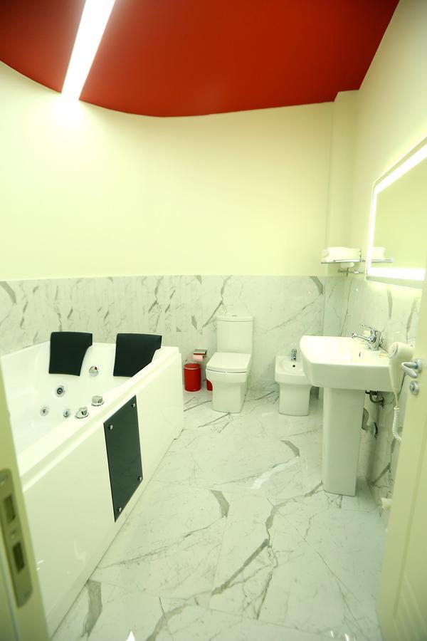 Hotel Vllaznia Шкодер Экстерьер фото