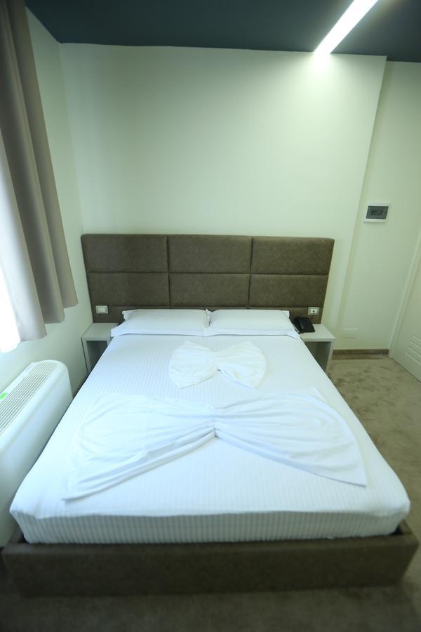 Hotel Vllaznia Шкодер Экстерьер фото