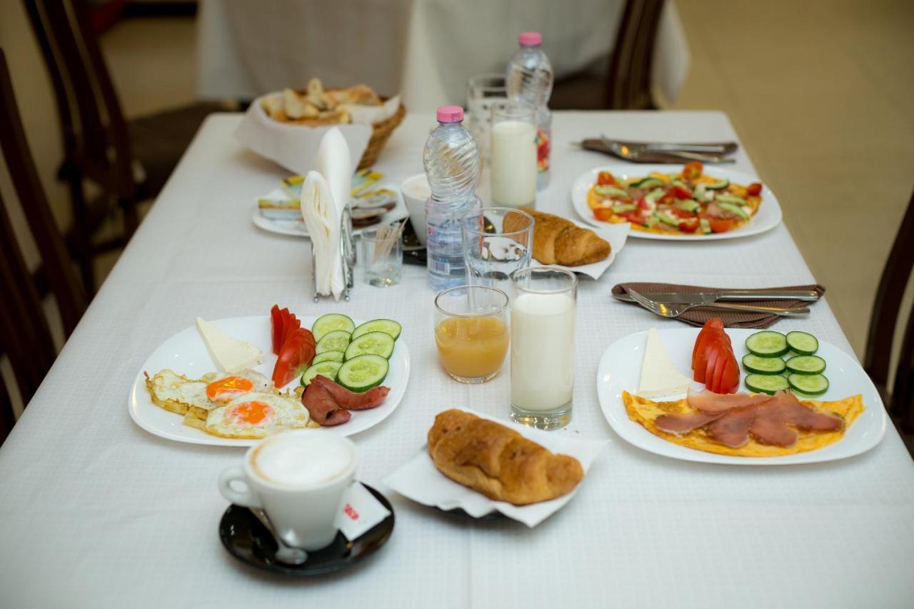 Hotel Vllaznia Шкодер Экстерьер фото
